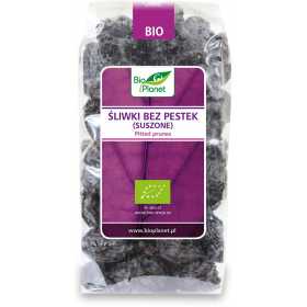 PRUNE USCATE BIO 400G, BIO PLANET